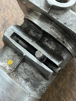 Einspritzpumpe gt124 gt122 Duper Waran Pomsen Multicar M22